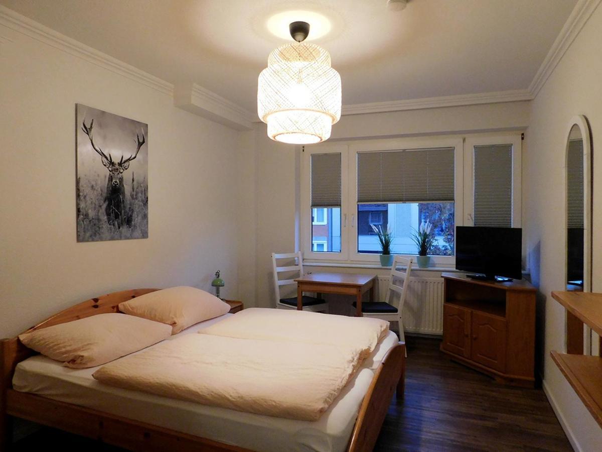 Das Weiss Blaue Haus Hotel - Dusseldorf — Fotos 1